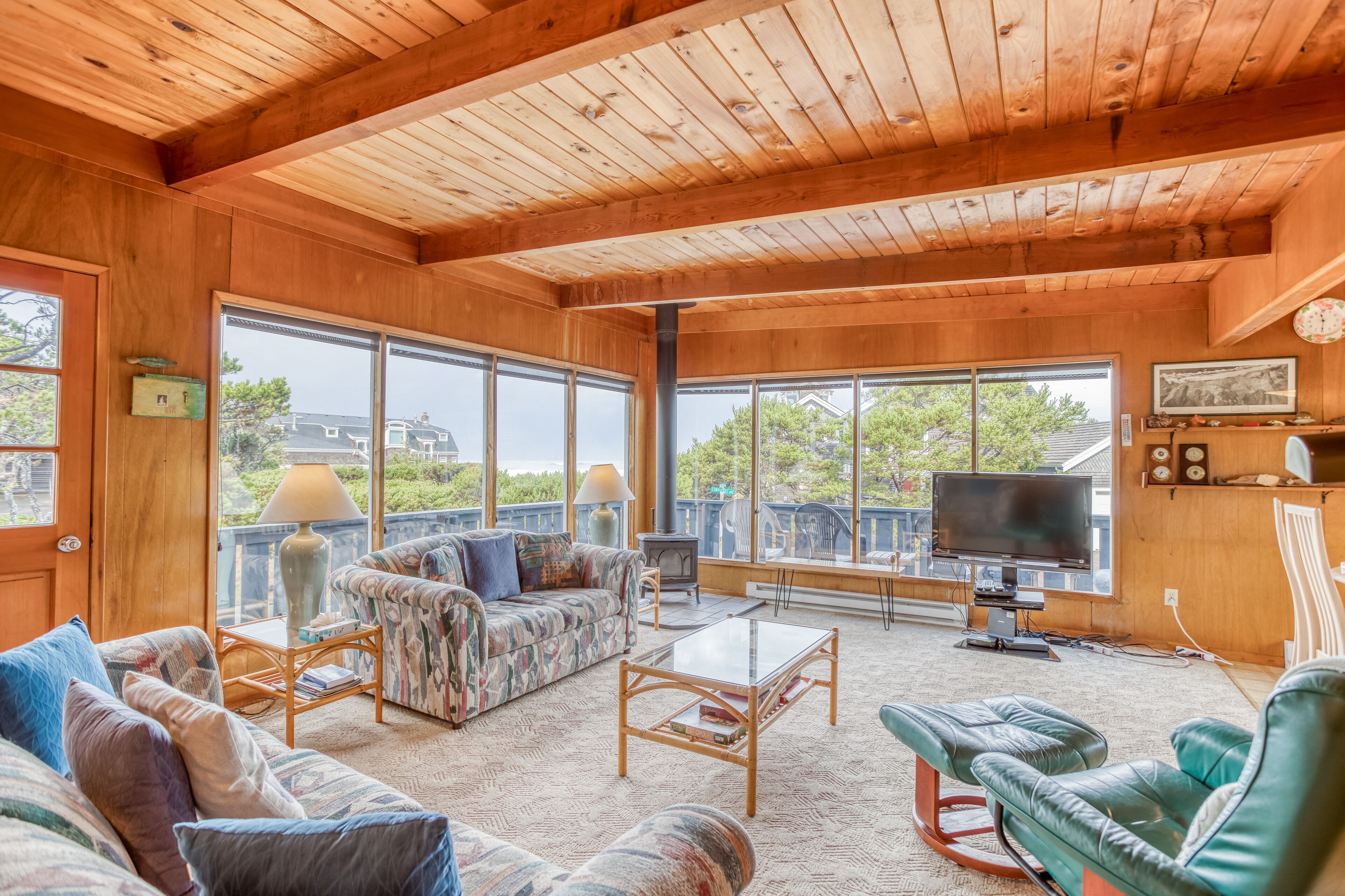 Living Room with Seating