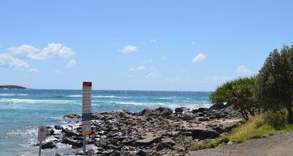 'For Rest' at Crescent Head.
