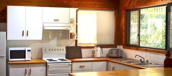 'For Rest' at Crescent Head.