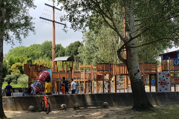 Espace pour enfants