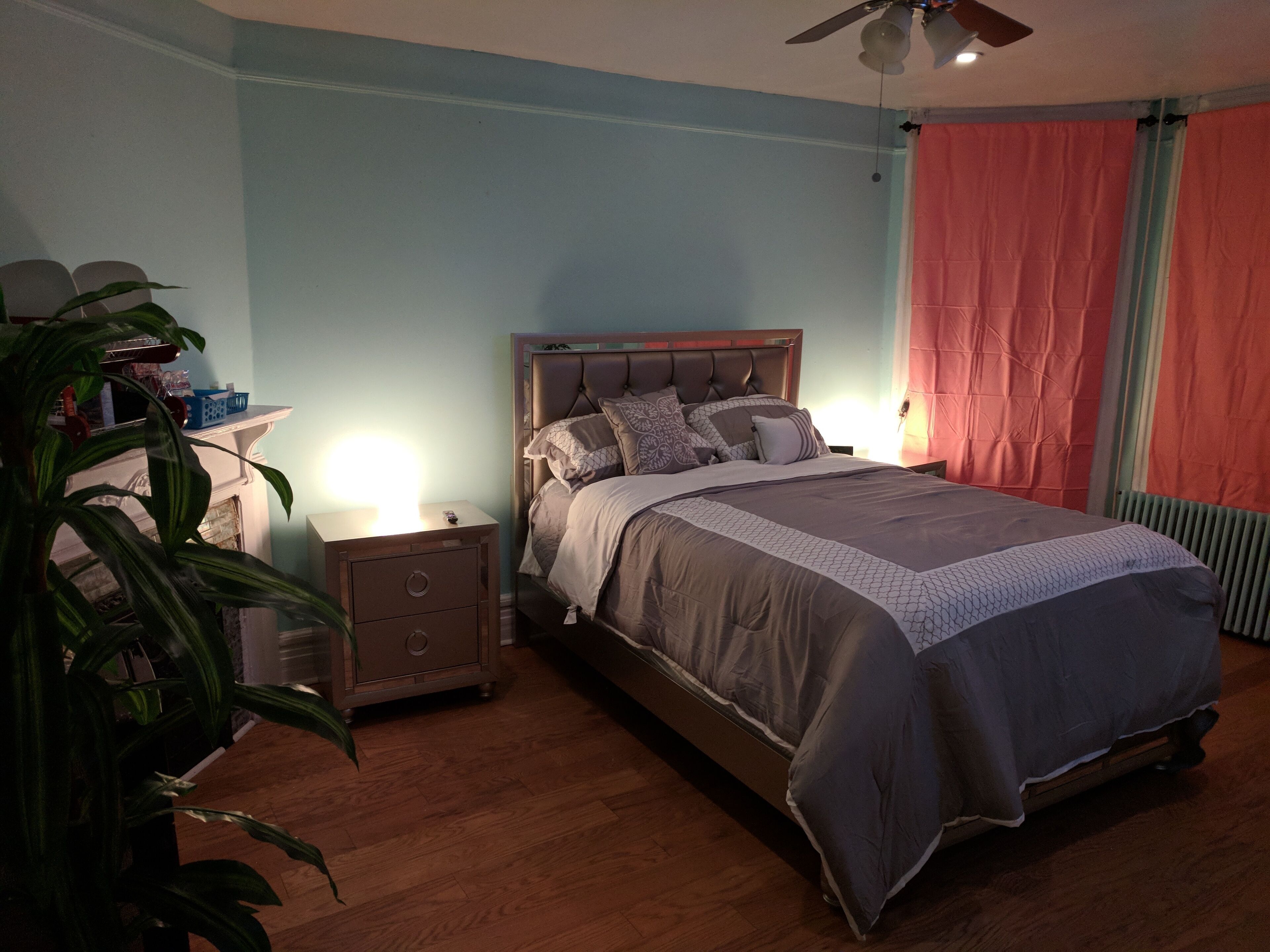 Chateau's Exclusive Non-Sharing Suites