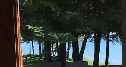 Beautiful Upper Peninsula Cottage