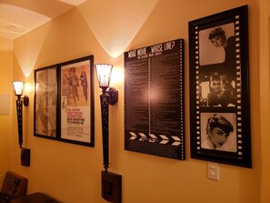 Theater show