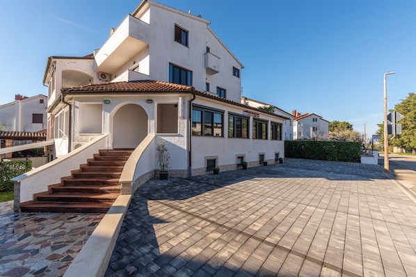 Exterior - Aida in Poreč - Istrien / Aida in Poreč - 1 Appartement für 4 Personen AP6 (Porec)