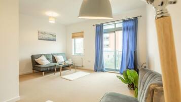 TV, Netflix, books, streaming services