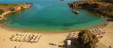 كراسي للتشمس، مناشف للشاطئ