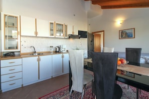 Dining - Aida in Poreč - Istrien / Aida in Poreč - 1 Appartement für 4-6 Personen AP7 (Porec)