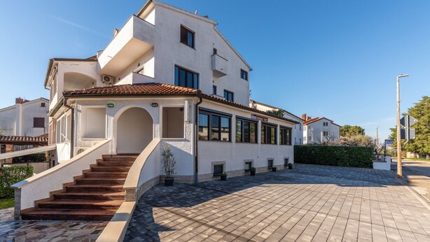 Exterior - Aida in Poreč - Istrien / Aida in Poreč - 1 Appartement für 4-6 Personen AP7 (Porec)