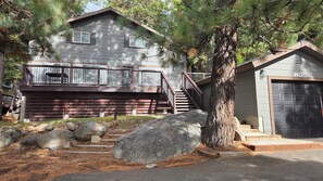 Exterior - Sierra Getaway - Pet-Friendly - Views of Donner Lake! (Truckee)