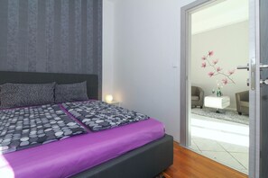 1 habitación, wifi y ropa de cama 