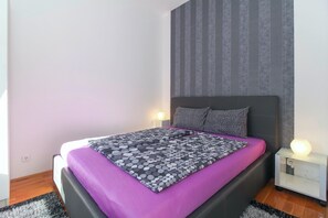 1 habitación, wifi y ropa de cama 