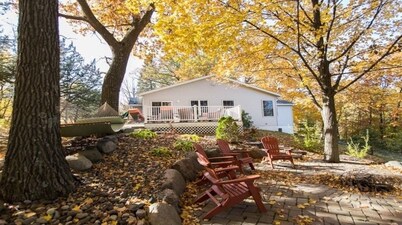 The Landing Spot on West Lake Sylvia