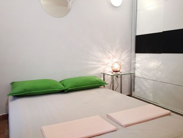 3 Schlafzimmer, Bügeleisen/Bügelbrett, kostenloses WLAN, Bettwäsche