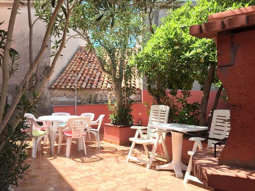 Maison 3 Chambres avec Grill en Centre Ville