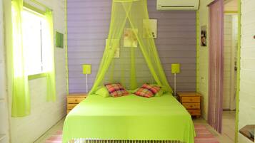 1 bedroom, in-room safe, iron/ironing board, WiFi