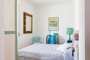 1 Schlafzimmer, Bügeleisen/Bügelbrett, WLAN, Bettwäsche