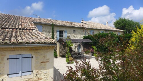 Charmantes Ferienhaus im Herzen der Lavendelfelder – Clansayes, Drôme Provençale