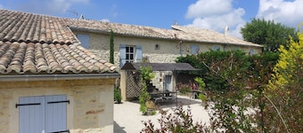Charming Cottage in the Heart of Lavender – Clansayes, Drôme Provençale