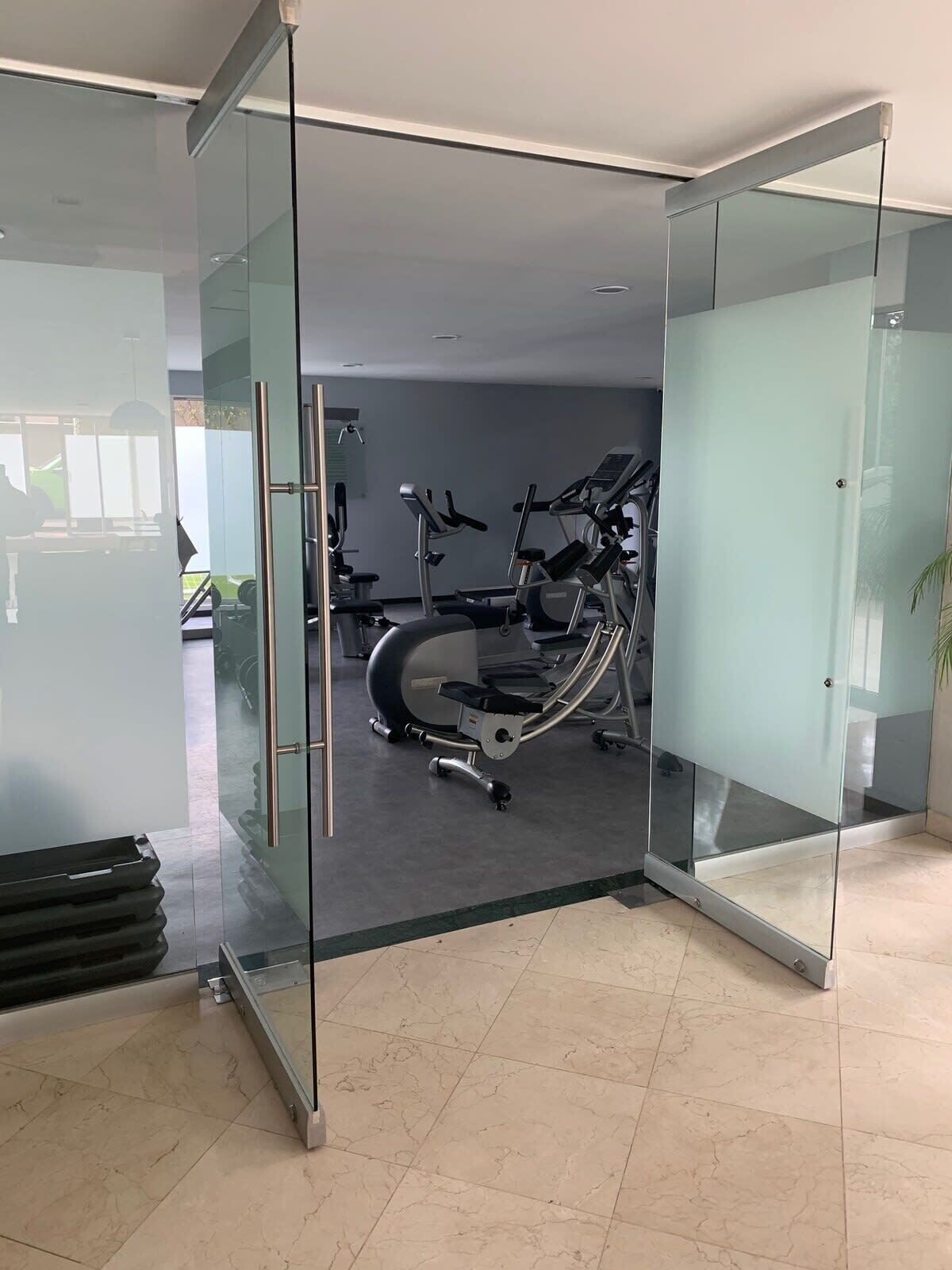 フィットネス設備