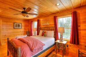 3 soverom, wi-fi og sengetøy