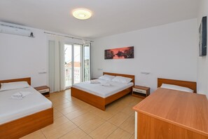 1 Schlafzimmer, Zimmersafe, Bügeleisen/Bügelbrett, kostenloses WLAN