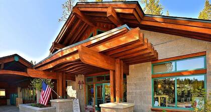 Ski Bowl Condo * Ă quelques pas de la colline de ski Tahoe Donner