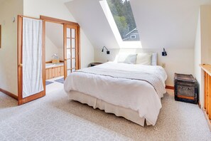2 Schlafzimmer, WLAN, Bettwäsche