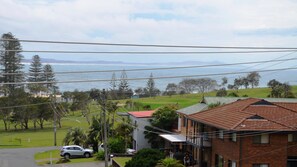 Utsikt från boendet