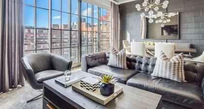 Neptune Loft by Atlanta Luxury Rentals