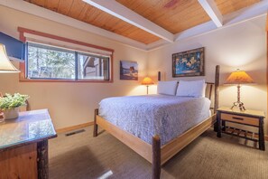 4 bedrooms, free WiFi, bed sheets