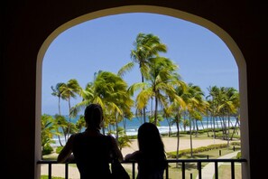 Property grounds - Relaxing Ocean-Pool View Apt in Palmas del Mar (228) (Palmas del Mar)