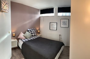 1 habitación, wifi y ropa de cama 