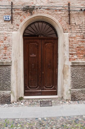 Im alten jüdischen Ghetto