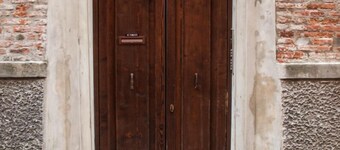 I den gamle jødiske ghettoen