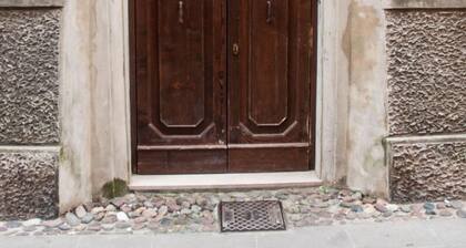 Im alten jüdischen Ghetto