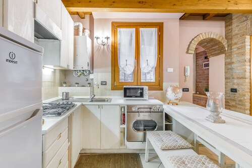 Im alten jüdischen Ghetto