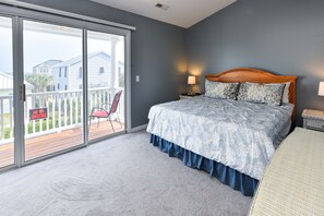 5 soverom, strykejern/-brett og wi-fi (inkludert)