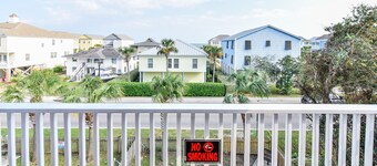 Suuri Beachview 5 makuuhuoneen talo Surfside Beach 2. krs