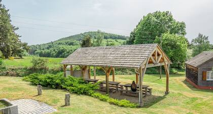 Chalet 4-6 pers. - Albaret-le-Comtal