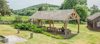 Chalet 4-6 pers. - Albaret-le-Comtal