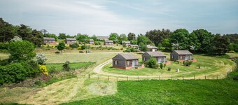 Chalet 4-6 pers. - Albaret-le-Comtal