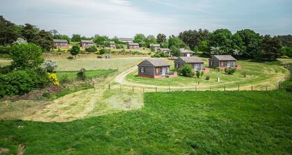 Chalet 4-6 pers. - Albaret-le-Comtal - 7