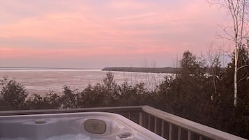Außen-Whirlpool