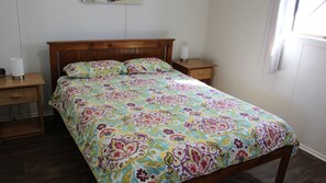 3 bedrooms, WiFi