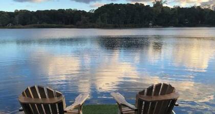 The Breeze on Minister's Pond