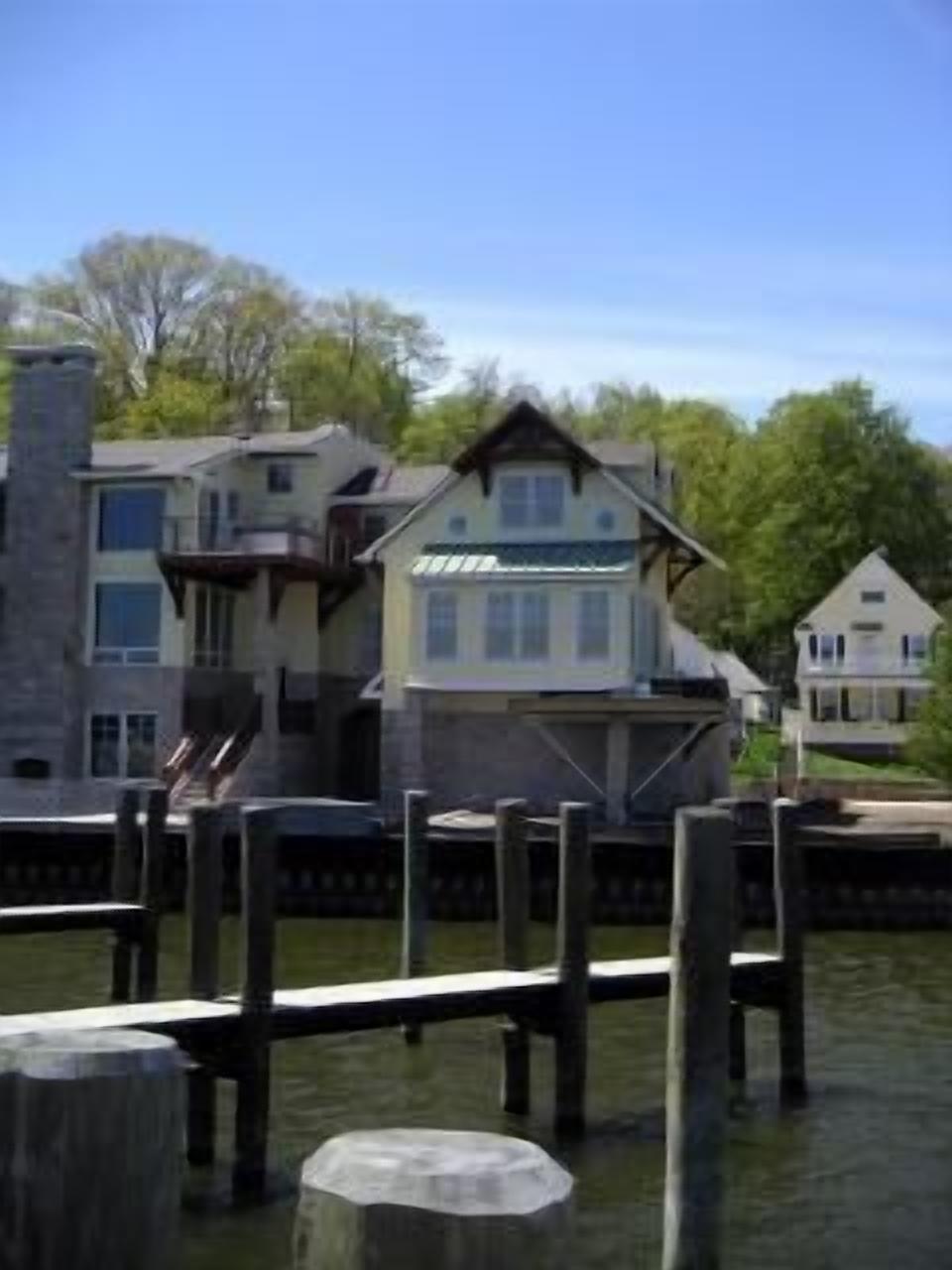 The Bungalow - So close to the water, it almost over an over-the-water bungalow!