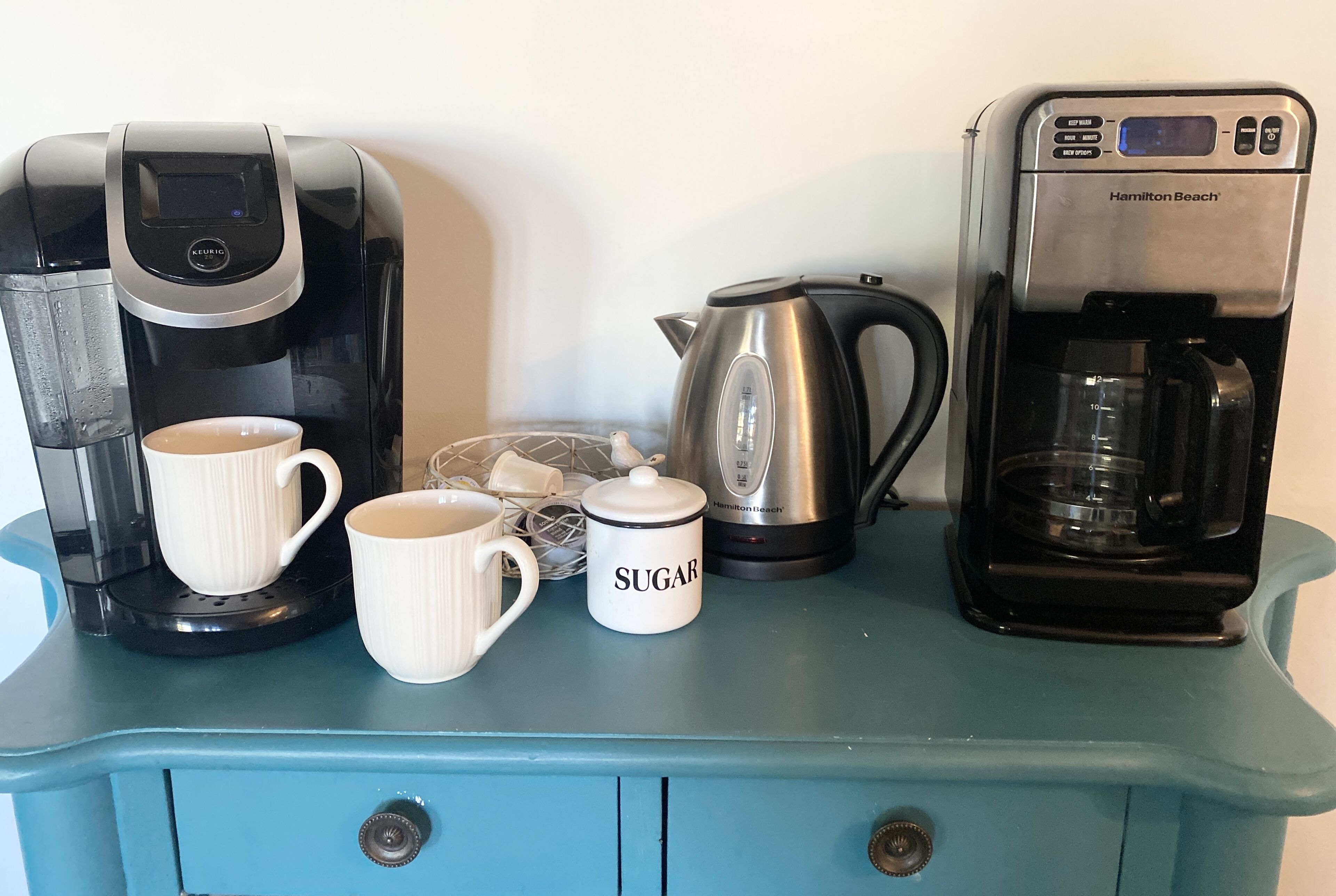 Café et/ou machine à café