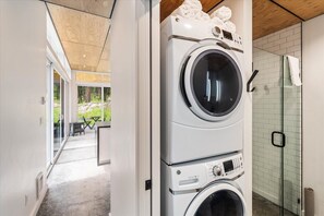 Interior - The Two Medicine at Stoner Creek Cabins (Lakeside)