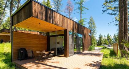 The Two Medicine at Stoner Creek Cabins