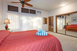 1 bedroom, iron/ironing board, WiFi, bed sheets - Ridge 2214: Ocean Views Maui Dreams are Made of! (Lahaina)